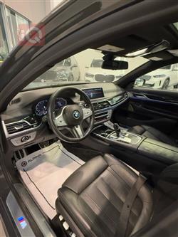 بي ام دبليو الفئة 7